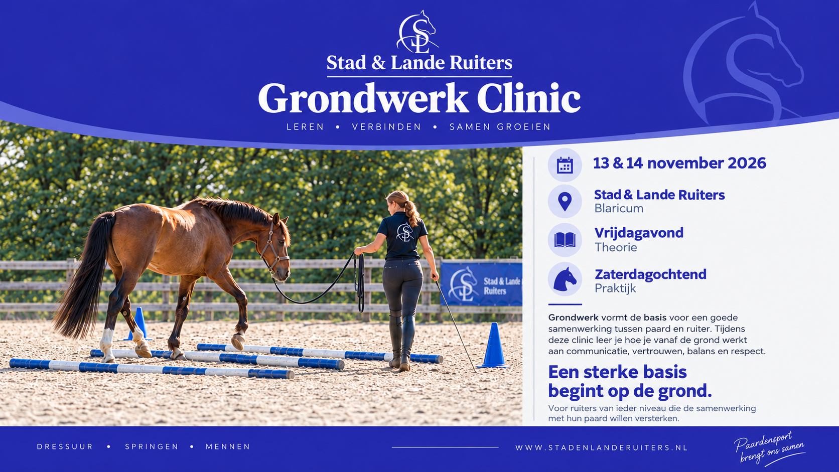 Grondwerk Clinic